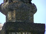 Sagrado Corazón de Gil de Olid. Año